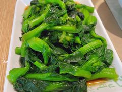 葱油菜苔-老乡鸡(上海品尊国际中心店)