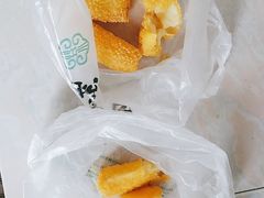 油炸鲜奶-紫光园(劲松店)