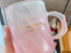 -星巴克(港汇1号办公楼店)