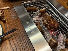 -柿子树炭烤羊腿(金台路店)