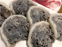 黑百叶-裕德孚·非遗手切涮羊肉(东直门内大街店)