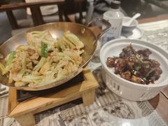 -绿茶餐厅(财富购物中心店)