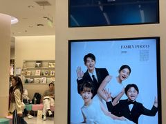 -天真蓝照相馆(五角场百联又一城店)