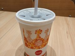 可乐-汉堡王(新城吾悦广场店)