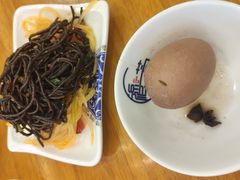 -穆芳阁兰州纯汤牛肉面(西安总店)