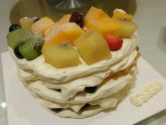 -Rosy洛绮·蛋糕咖啡店