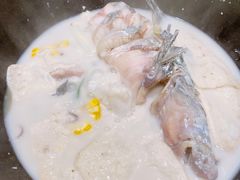 -鲜潭蒸汽石锅鱼(五道口购物中心店)