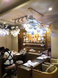 店内环境-爱睫物语·疗愈美睫美甲