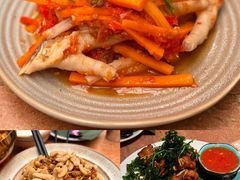 -浩海火燒雲傣家菜(芮欧百货店)