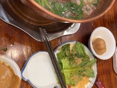 -乐宴·老北京铜火锅(八卦岭店)