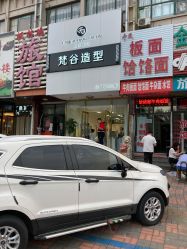 点击看大图 -茗梵谷造型