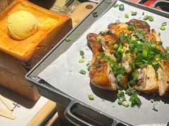-绿茶餐厅(领展购物广场·中关村店)