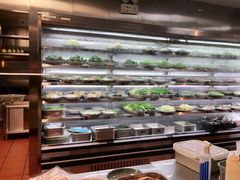 自助取餐区-老墙根涮肉·铜锅·烧烤(欢乐谷·王四营店)