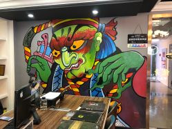 -刺客纹画纹身·洗纹身·穿孔饰品