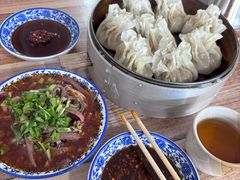 -清真玉林老字号稍麦羊杂碎(宽巷子民族美食街店)