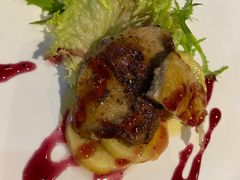 -上林铁板烧(延安西路店)