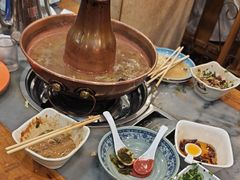 -马记伊源斋涮肉·清真菜(潘家园古玩市场店)