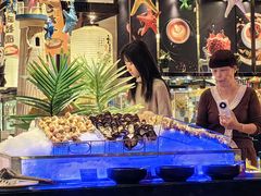 -西安皇冠假日酒店·朱雀咖啡厅