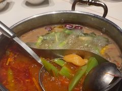-牛人日志·鲜牛肉骨汤火锅(万科里瑧店)