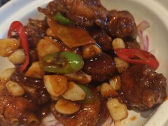 -北李妈妈菜·海肠捞饭(开发区万达店)