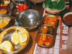 -海之屋韩式烤肉(海棠68环球美食街店)