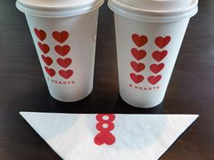 -8 Hearts Coffee(悟锦世纪大楼店)