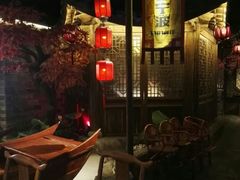 露天位-老宁波1381餐厅(宏泰广场店)