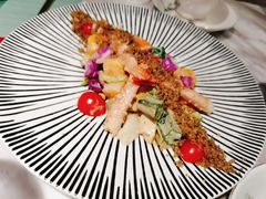 -蜜桃花开·中西融合菜E&W(南长街店)