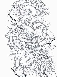 -针牛刺客·刺青纹身