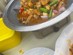 -铭副琦食·虾蟹烩馆(渔人码头店)