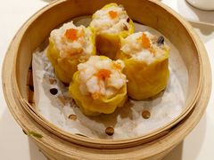 蟹子干蒸烧卖-东海海鲜酒家(中信广场店)