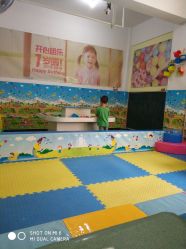 -开心哈乐儿童乐园