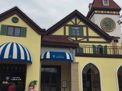 -歌斐颂巧克力小镇