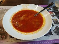 罗宋汤-德大西餐社(云南南路店)