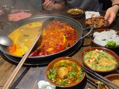 -冯校长老火锅(广州正佳广场店)