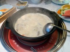 -捞神煲汤火锅(湖滨商业街店)