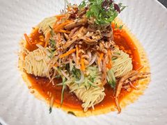 鸡丝凉面-湖鱼湖·蓉亭食贝(亚运村店)