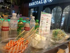 -百品聚旋转火锅(号外店)
