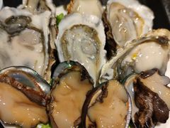 海鲜拼盘套餐-前门后头老北京铜锅涮肉·京味菜·烤鸭(伊藤洋华堂店)
