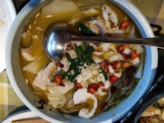 章吴记网红酸菜鱼-章吴记喜瑞餐厅(东东城店)