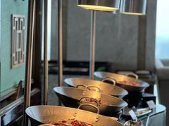 -万达文华酒店·48F云端窗景美食汇自助餐厅