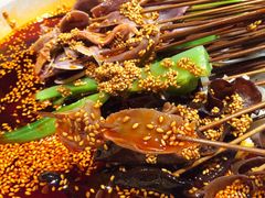 -嘉州叶婆婆钵钵鸡(建设路店)