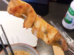 筋头巴脑-很久以前羊肉串(簋街店)