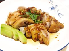 -阿锋鲍鱼酒家美食汇(华安店)