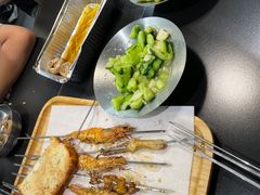 -老虎滩大连海鲜烧烤(建邺云锦路总店)