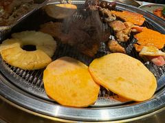 -小黑牛烤肉(聚隆店)