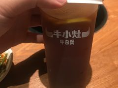 -牛小灶牛杂煲(北京路店)