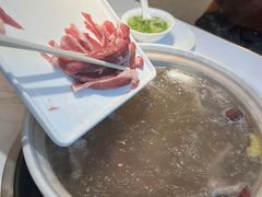 -清真老东乡开锅羊肉(甘南路店)