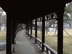-晋祠公园