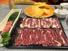 -非遗•老字号•阿彬牛肉火锅(广济桥店)